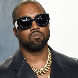 This is the Avatar Image for the Kanye West AI Voice and Text to Speech Generator